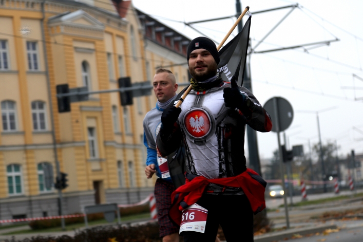 V Elbląski Bieg Niepodległości