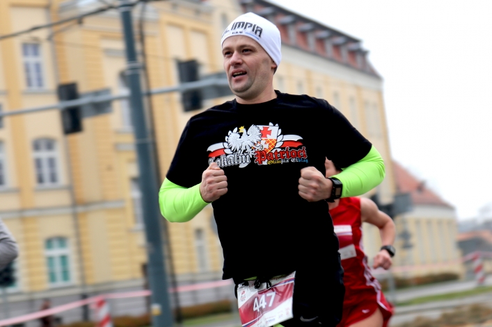 V Elbląski Bieg Niepodległości