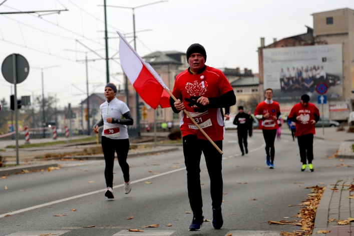 V Elbląski Bieg Niepodległości