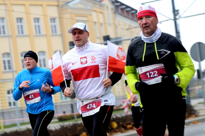 V Elbląski Bieg Niepodległości
