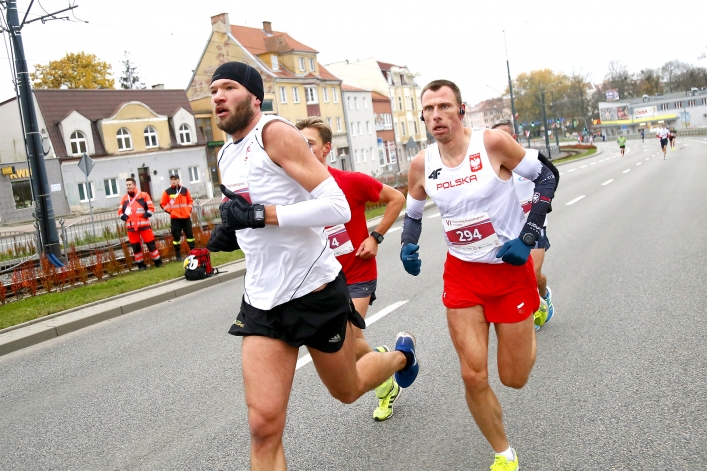 VI Elbląski Bieg Niepodległości. Fotorealcja (część 1.)