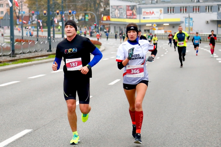 VI Elbląski Bieg Niepodległości. Fotorealcja (część 1.)