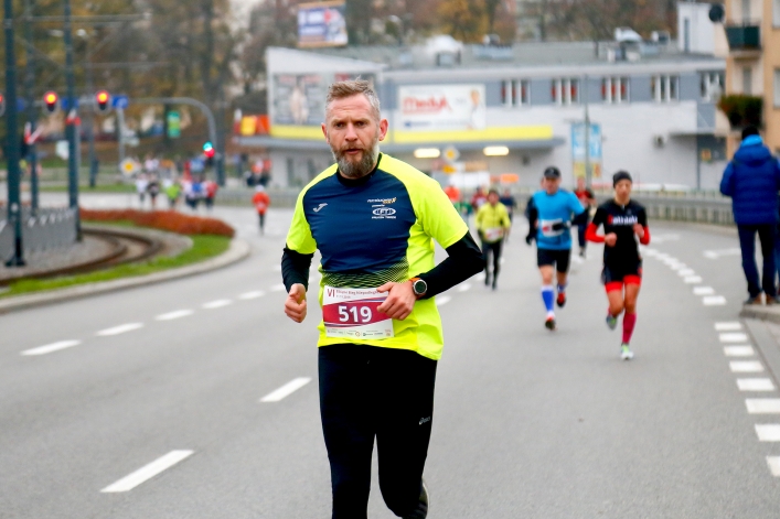 VI Elbląski Bieg Niepodległości. Fotorealcja (część 1.)