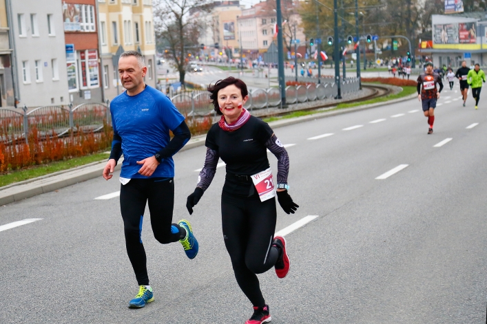 VI Elbląski Bieg Niepodległości. Fotorealcja (część 1.)