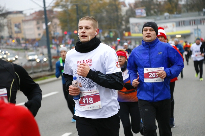 VI Elbląski Bieg Niepodległości. Fotorealcja (część 1.)