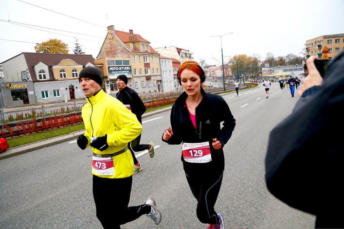VI Elbląski Bieg Niepodległości. Fotorealcja – część 2.