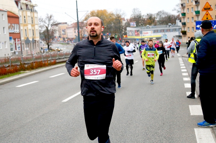 VI Elbląski Bieg Niepodległości. Fotorealcja – część 2.