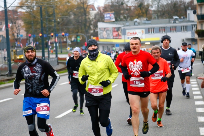 VI Elbląski Bieg Niepodległości. Fotorealcja – część 2.