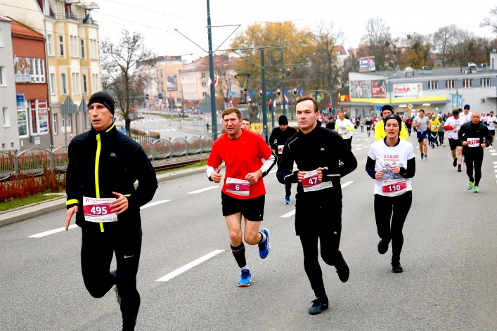 VI Elbląski Bieg Niepodległości. Fotorealcja – część 2.
