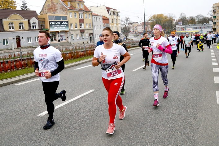 VI Elbląski Bieg Niepodległości. Fotorealcja – część 2.