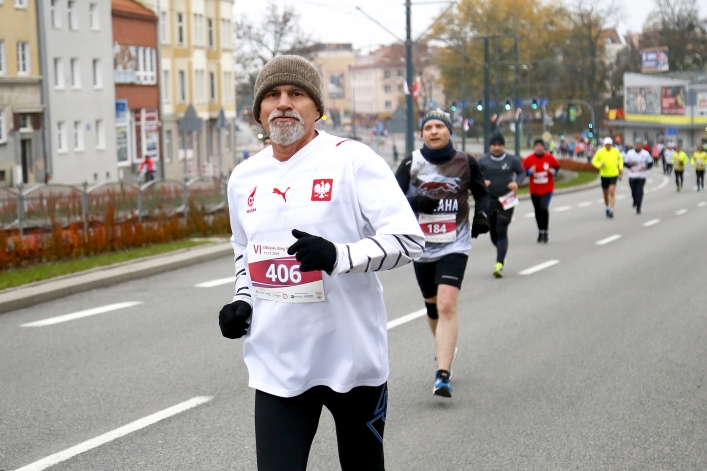 VI Elbląski Bieg Niepodległości. Fotorealcja – część 2.