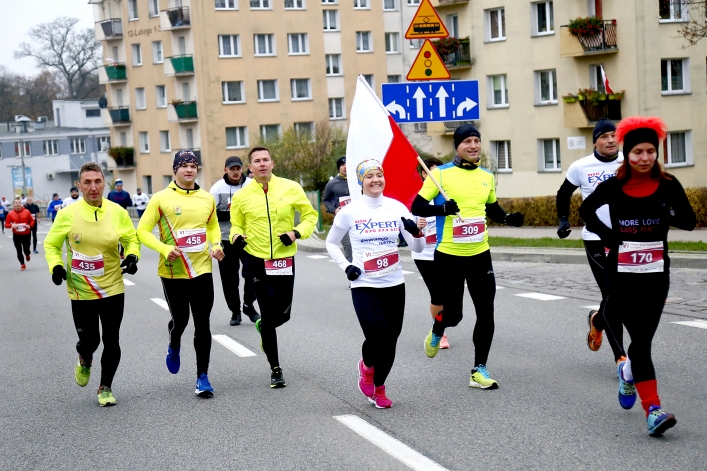 VI Elbląski Bieg Niepodległości. Fotorealcja – część 2.