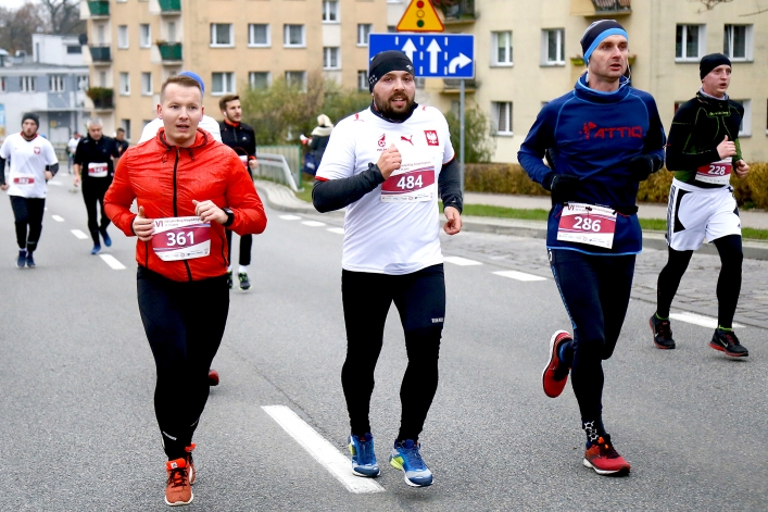VI Elbląski Bieg Niepodległości. Fotorealcja – część 2.