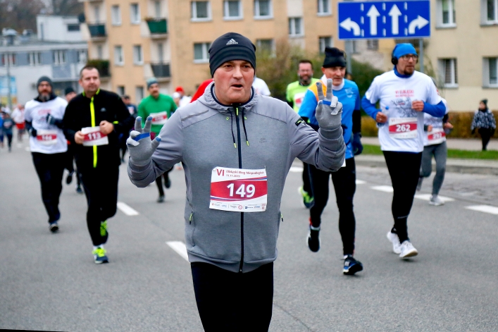 VI Elbląski Bieg Niepodległości. Fotorealcja – część 2.