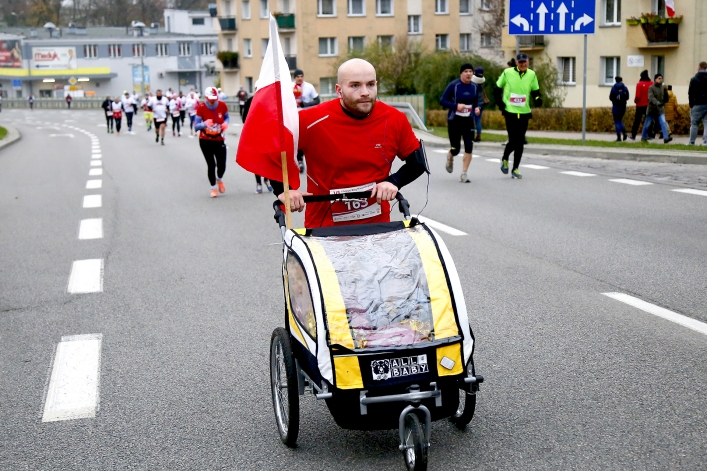 VI Elbląski Bieg Niepodległości. Fotorealcja – część 2.