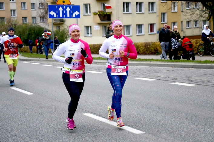 VI Elbląski Bieg Niepodległości. Fotorealcja – część 2.
