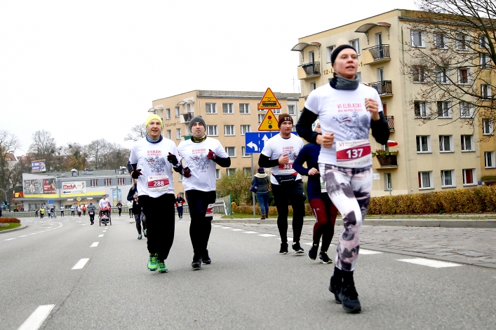 VI Elbląski Bieg Niepodległości. Fotorealcja – część 2.