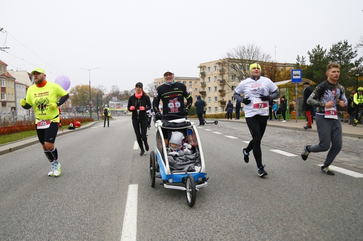 VI Elbląski Bieg Niepodległości. Fotorealcja – część 2.