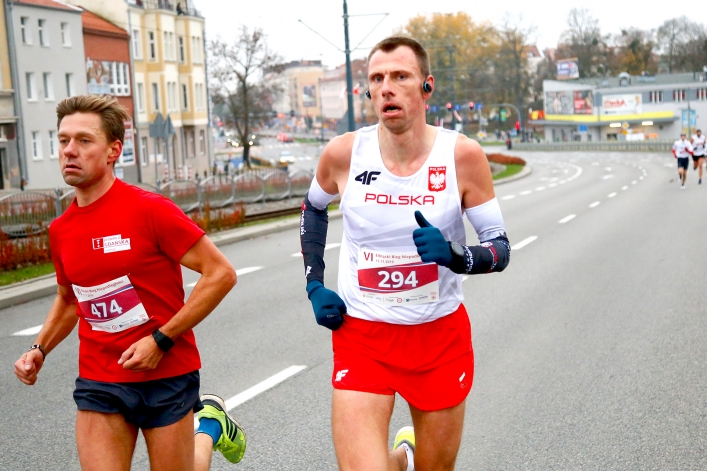 VI Elbląski Bieg Niepodległości. Fotorealcja – część 2.