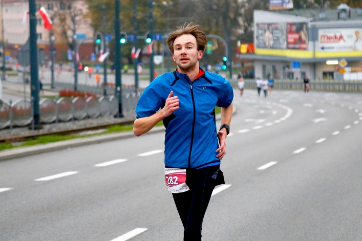 VI Elbląski Bieg Niepodległości. Fotorealcja – część 2.