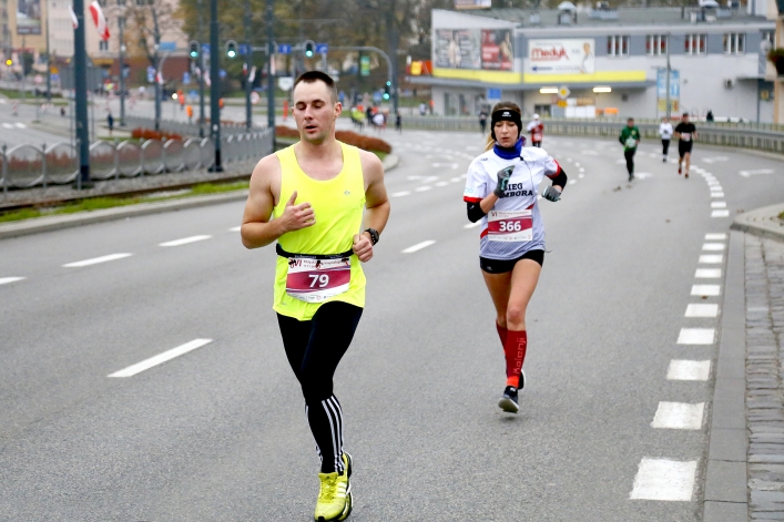 VI Elbląski Bieg Niepodległości. Fotorealcja – część 2.