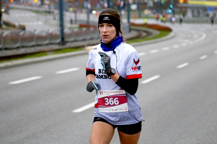 VI Elbląski Bieg Niepodległości. Fotorealcja – część 2.