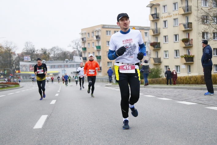 VI Elbląski Bieg Niepodległości. Fotorealcja – część 2.