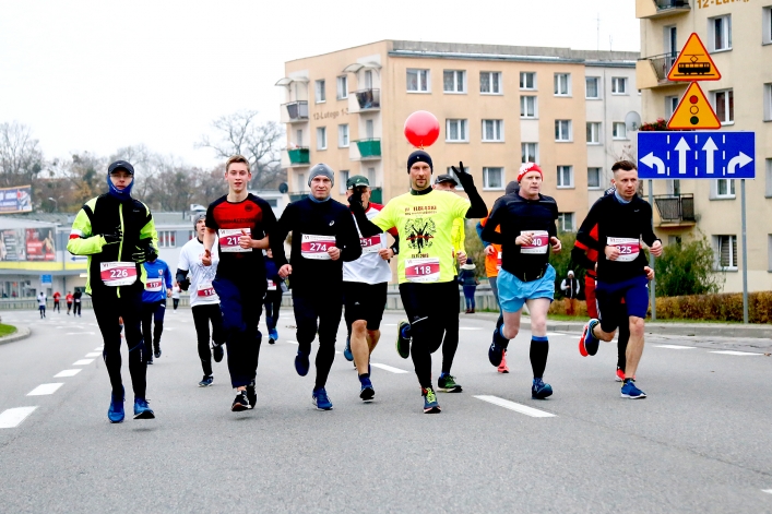 VI Elbląski Bieg Niepodległości. Fotorealcja – część 3.