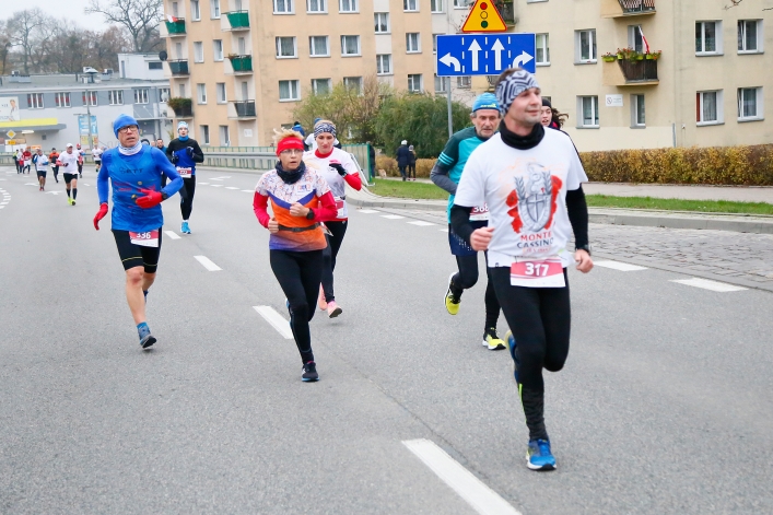VI Elbląski Bieg Niepodległości. Fotorealcja – część 3.