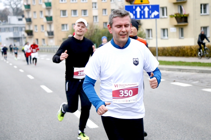 VI Elbląski Bieg Niepodległości. Fotorealcja – część 3.