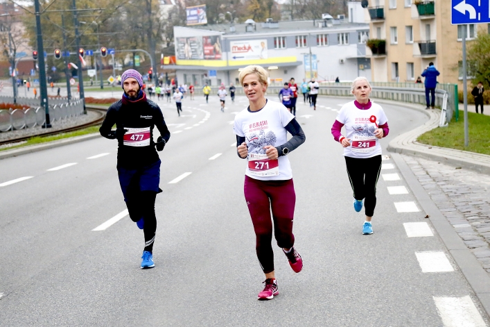 VI Elbląski Bieg Niepodległości. Fotorealcja – część 3.