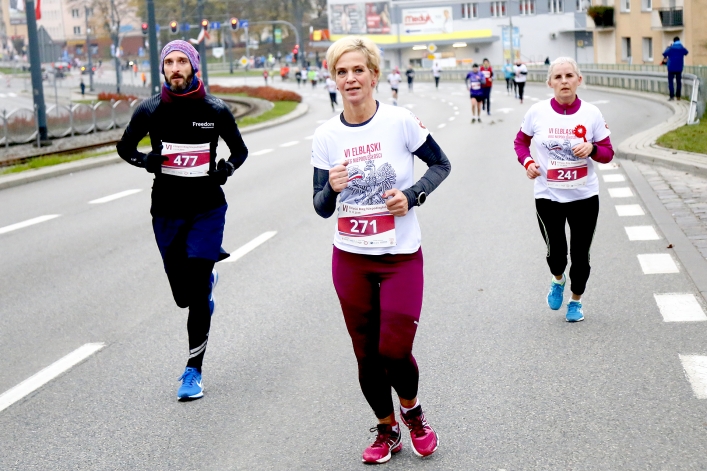 VI Elbląski Bieg Niepodległości. Fotorealcja – część 3.
