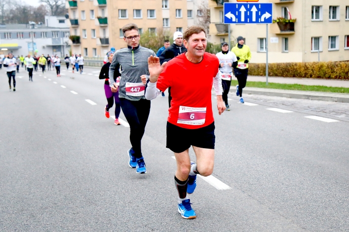 VI Elbląski Bieg Niepodległości. Fotorealcja – część 3.