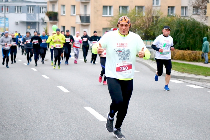 VI Elbląski Bieg Niepodległości. Fotorealcja – część 3.