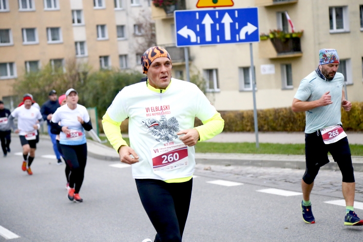 VI Elbląski Bieg Niepodległości. Fotorealcja – część 3.