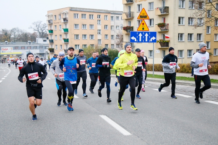 VI Elbląski Bieg Niepodległości. Fotorealcja – część 3.