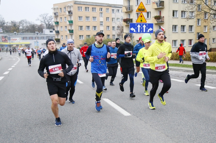 VI Elbląski Bieg Niepodległości. Fotorealcja – część 3.