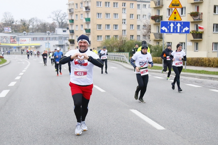 VI Elbląski Bieg Niepodległości. Fotorealcja – część 3.