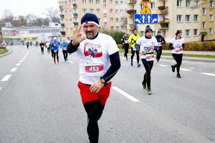 VI Elbląski Bieg Niepodległości. Fotorealcja – część 3.
