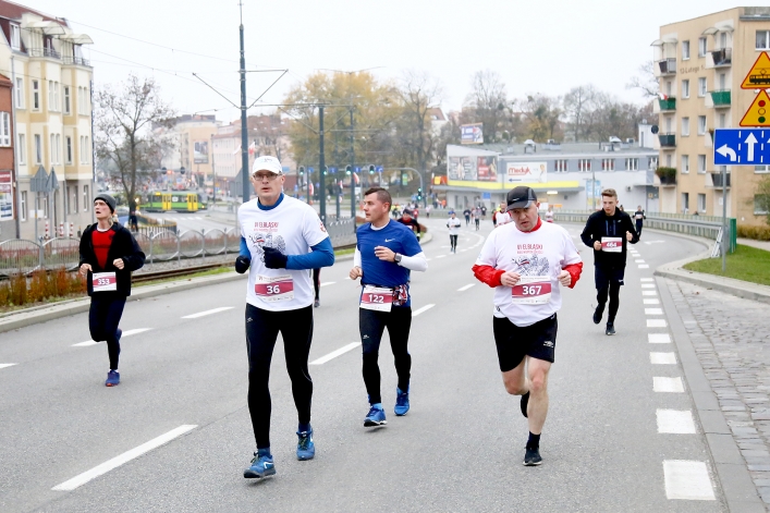 VI Elbląski Bieg Niepodległości. Fotorealcja – część 3.