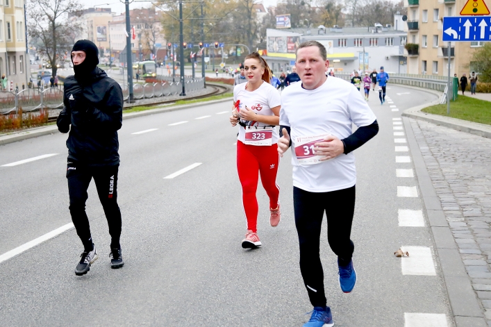 VI Elbląski Bieg Niepodległości. Fotorealcja – część 3.