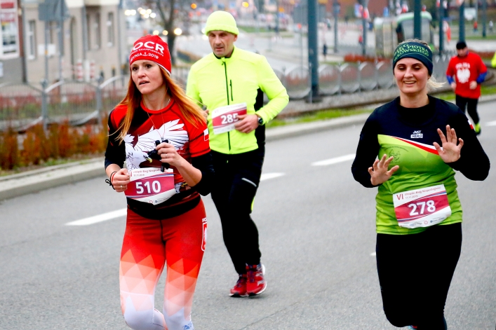 VI Elbląski Bieg Niepodległości. Fotorelacja – część 4.