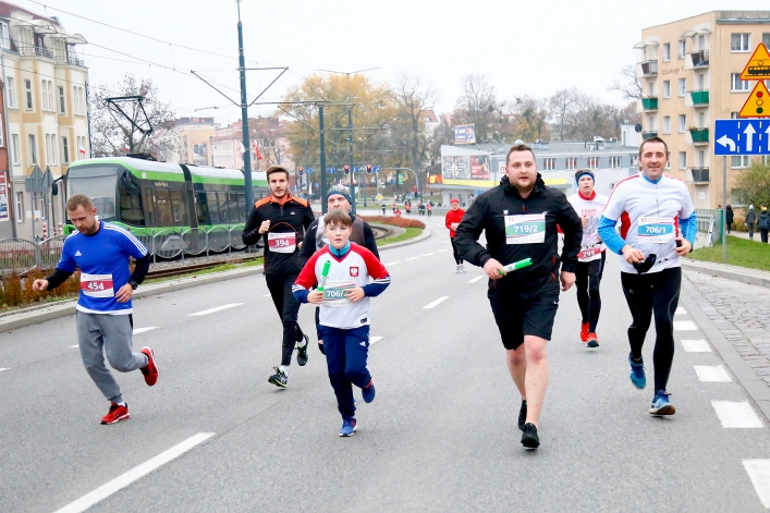 VI Elbląski Bieg Niepodległości. Fotorelacja – część 4.