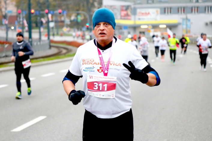 VI Elbląski Bieg Niepodległości. Fotorelacja – część 4.