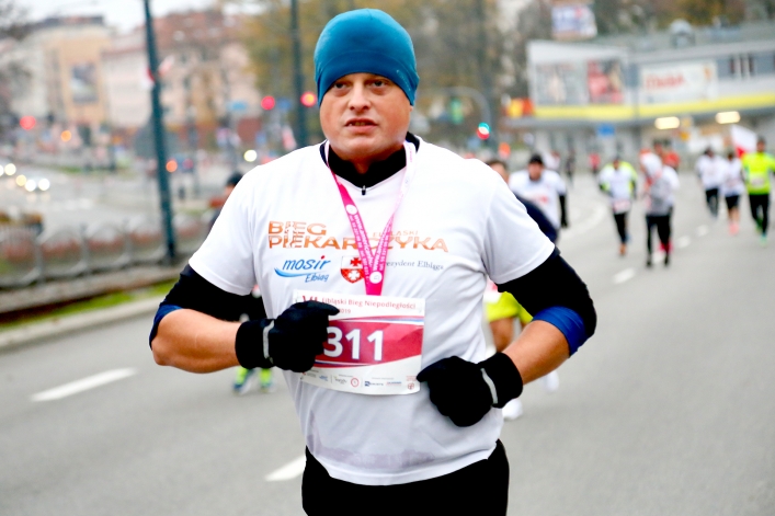 VI Elbląski Bieg Niepodległości. Fotorelacja – część 4.