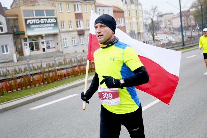 VI Elbląski Bieg Niepodległości. Fotorelacja – część 4.