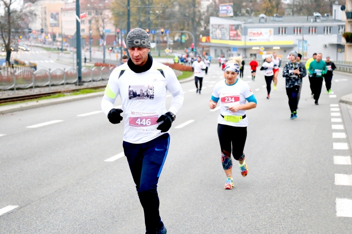 VI Elbląski Bieg Niepodległości. Fotorelacja – część 4.