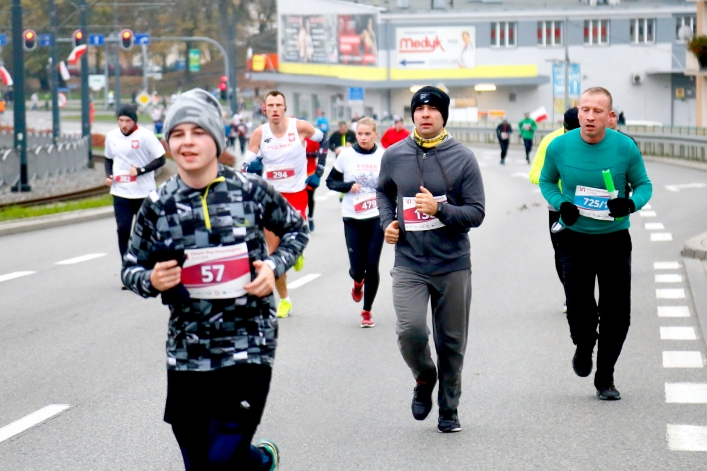 VI Elbląski Bieg Niepodległości. Fotorelacja – część 4.