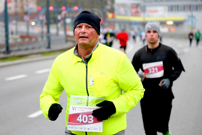 VI Elbląski Bieg Niepodległości. Fotorelacja – część 4.