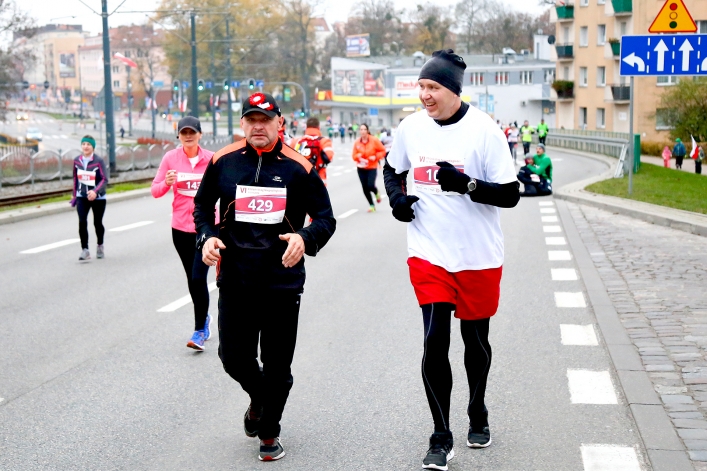 VI Elbląski Bieg Niepodległości. Fotorelacja – część 4.